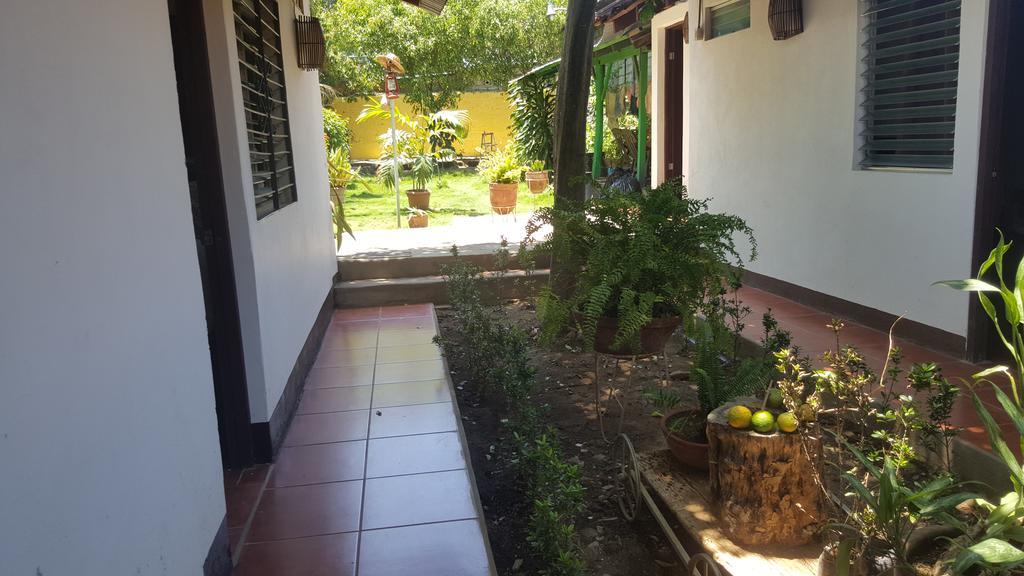 Hostal El Jardin León Extérieur photo