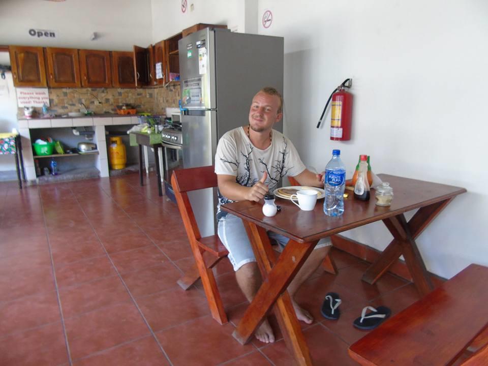 Hostal El Jardin León Extérieur photo